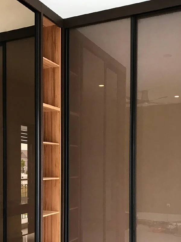 Sliding Door Wardrobe